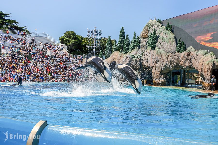 聖地牙哥海洋世界主題公園