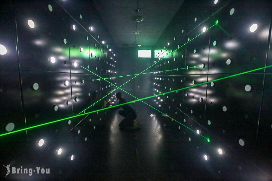 紐約間諜博物館Spyspace Museum