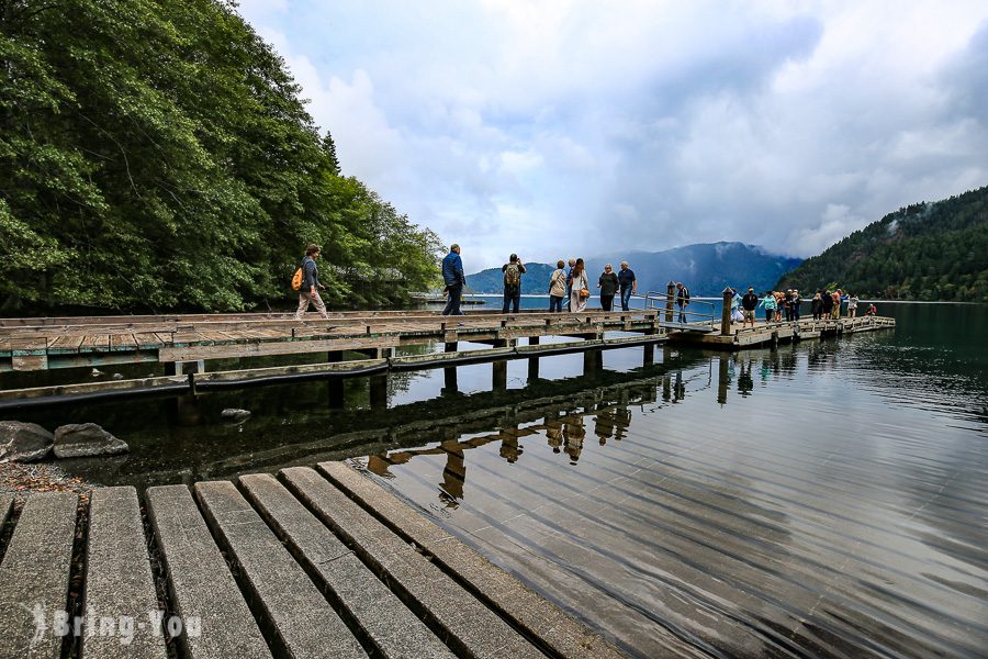 美國奧林匹克國家公園