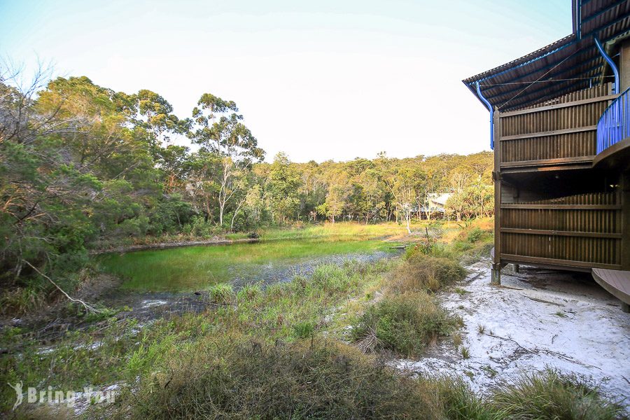 Kingfisher Bay Resort