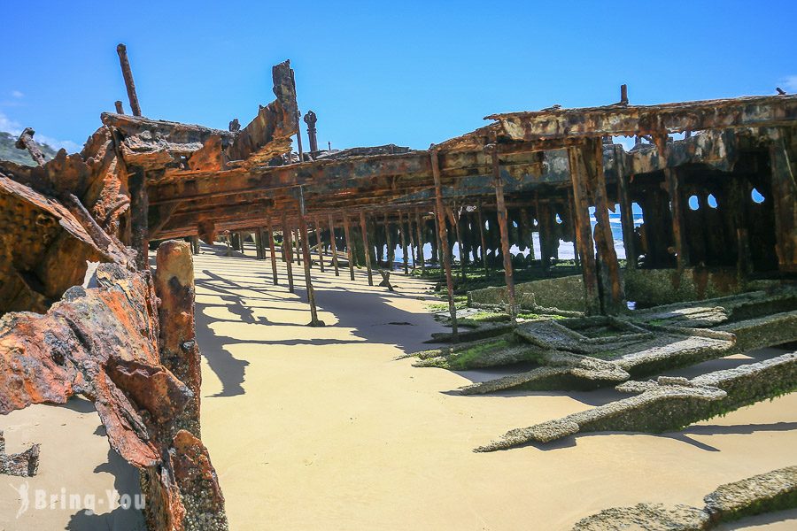 費沙島景點