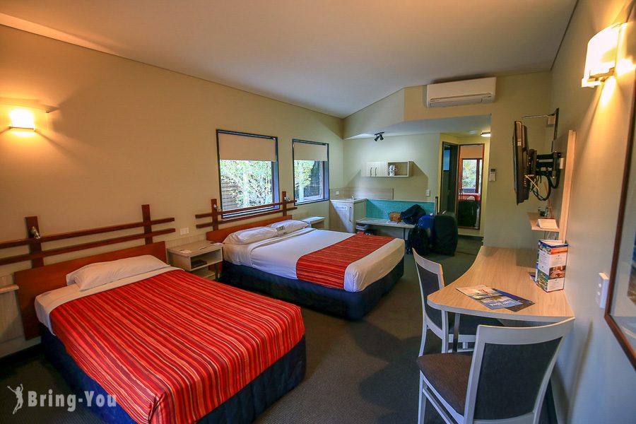 Kingfisher Bay Resort