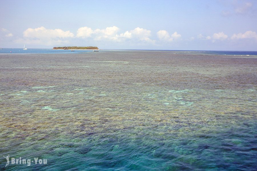 大堡礁景點