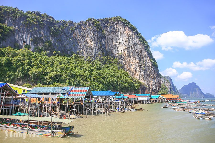 班宜島（Panyee Island）