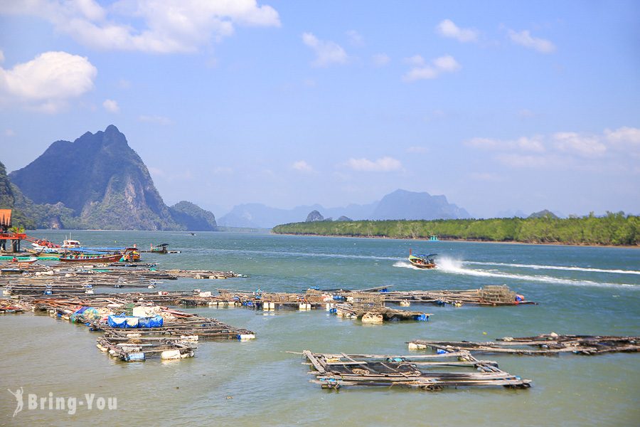班宜島(Panyee Island)