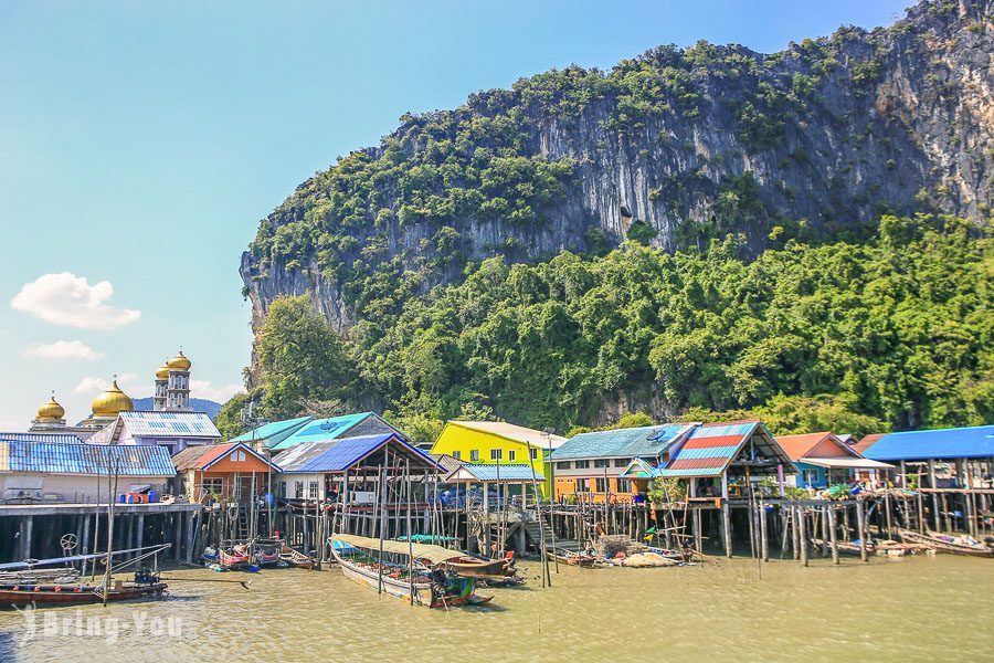 班宜島（Panyee Island）