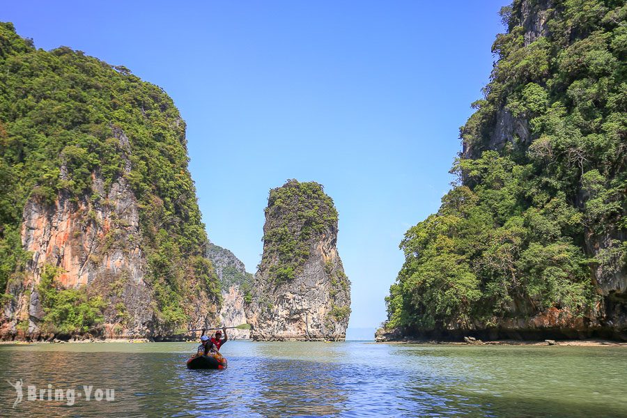 洪島（Hong Island）