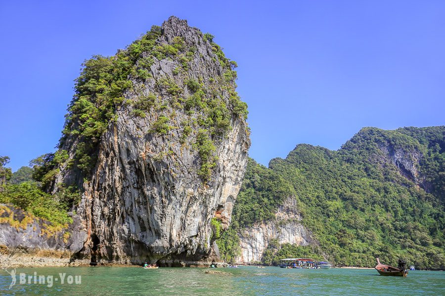 洪島（Hong Island）