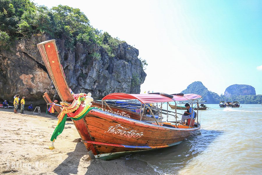 普吉島攀牙灣,詹姆士龐德島