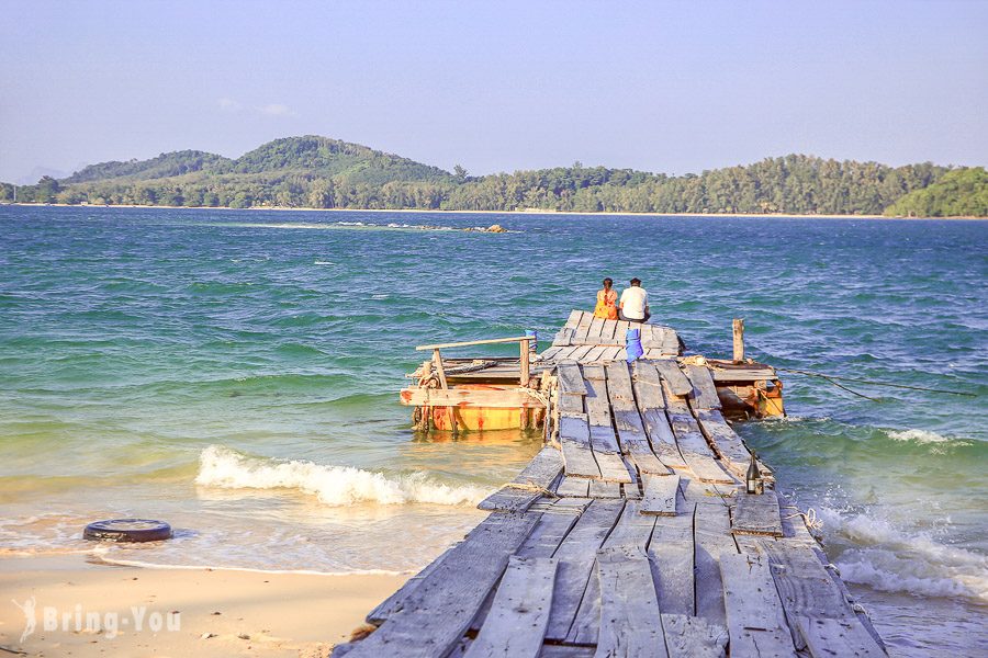 纳卡岛（Naka Island）