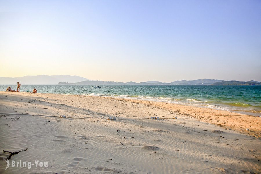 納卡島（Naka Island）