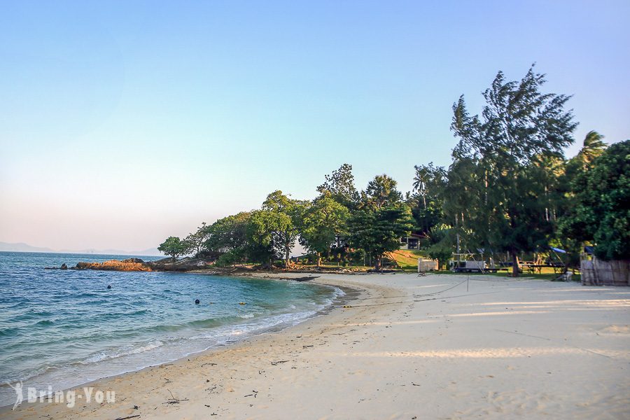 納卡島（Naka Island）