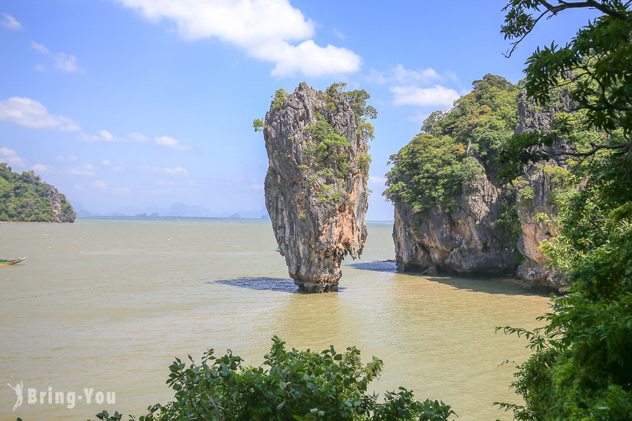 A One-Day Getaway to James Bond Island and Phang Nga Bay by Speedboat: The Caves, The Meal, The Limestone Cliffs