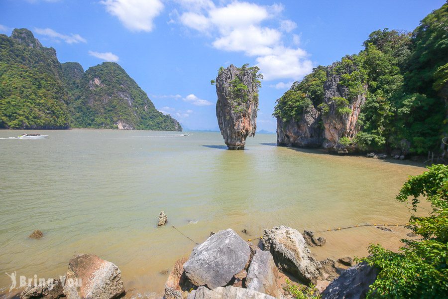 普吉島攀牙灣,詹姆士龐德島