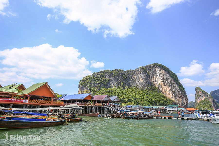 班宜島（Panyee Island）