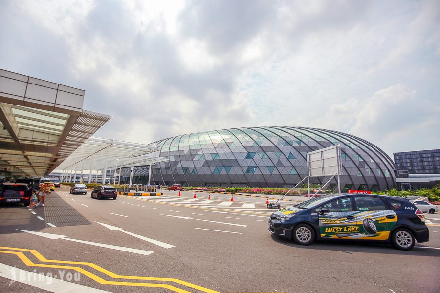 星耀樟宜Jewel Changi Airport