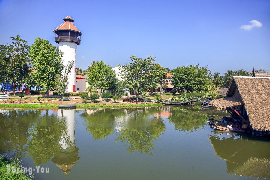 北碧府景点一日游