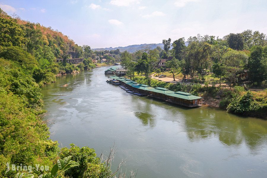 北碧府桂河鐵路