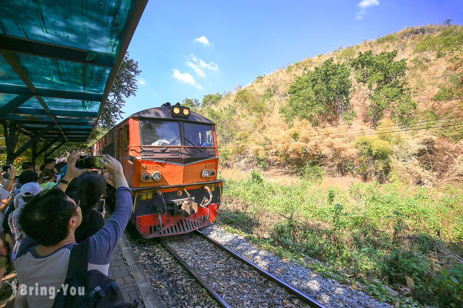 北碧府桂河鐵路