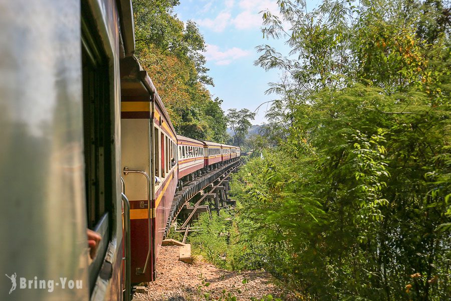 北碧府桂河鐵路