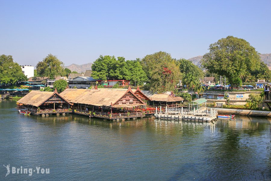 北碧府景點一日遊