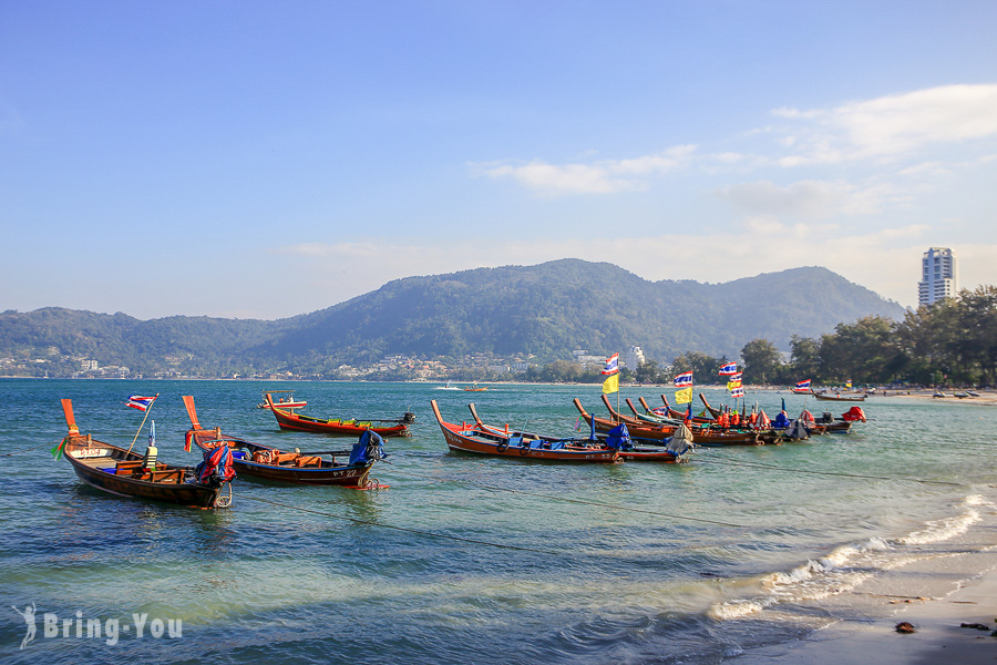 芭东区（Patong）