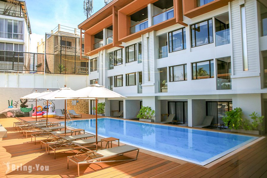 普吉岛住宿LIV Hotel Phuket Patong