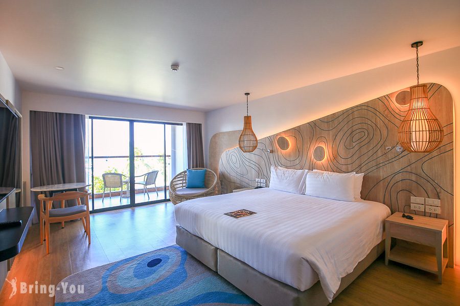 普吉岛住宿LIV Hotel Phuket Patong