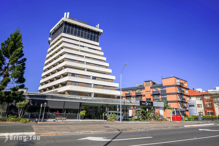 布里斯本饭店 Pacific Hotel Brisbane