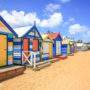 【澳洲墨爾本】彩虹小屋一日遊：Brighton Beach Bathing Boxes
