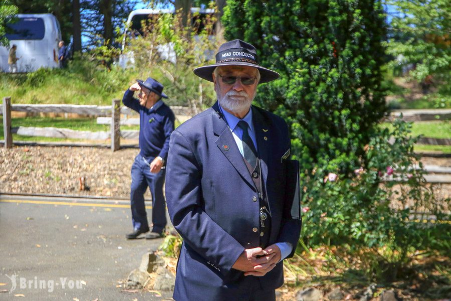 普芬比利蒸汽火车 Puffing Billy Railway