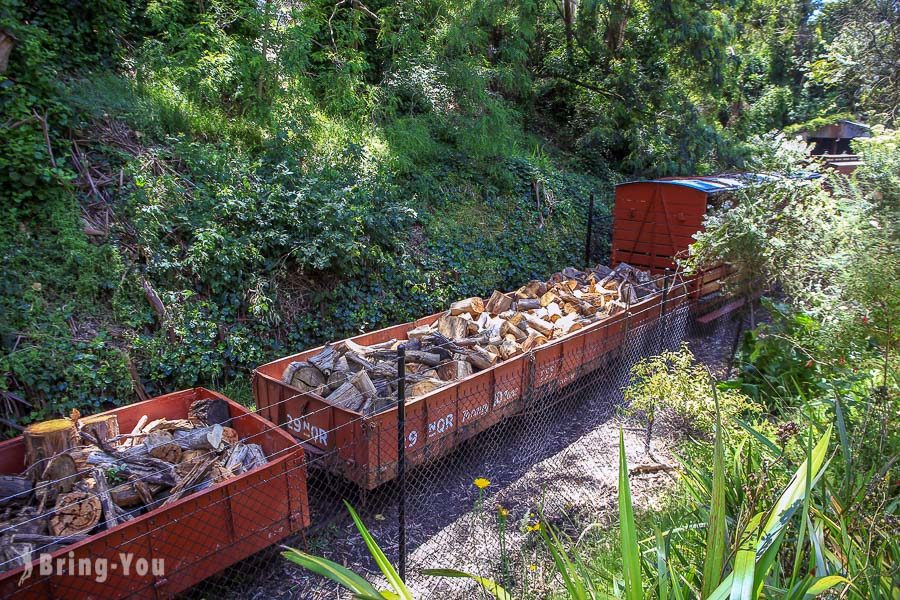 普芬比利蒸汽火車 Puffing Billy Railway