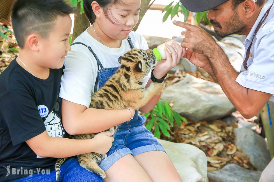 Safari World 曼谷賽佛瑞海洋公園