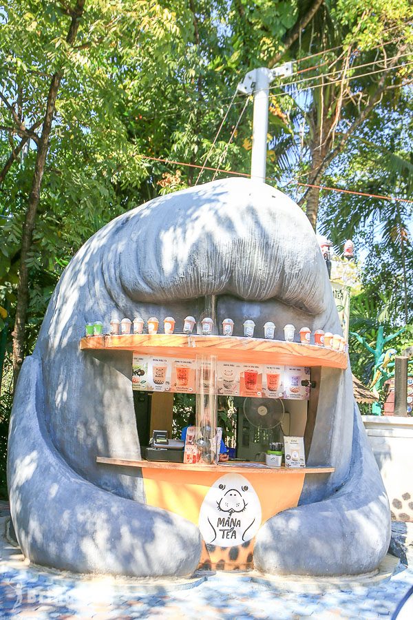 Safari World 曼谷賽佛瑞海洋公園