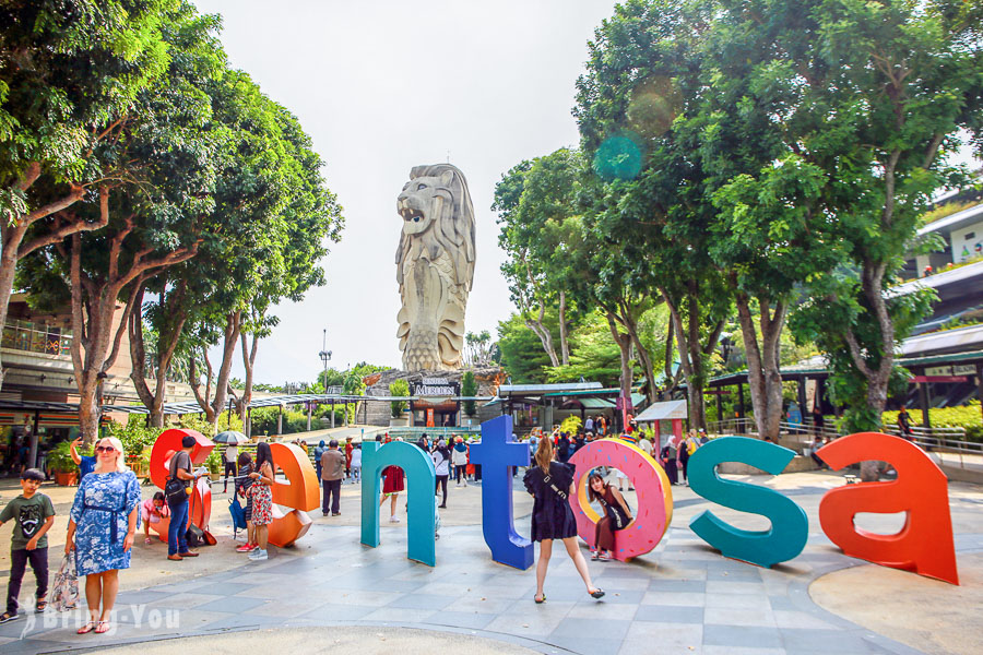 A Fun-Packed List of 8 Best Things to Do in Sentosa Island, Singapore