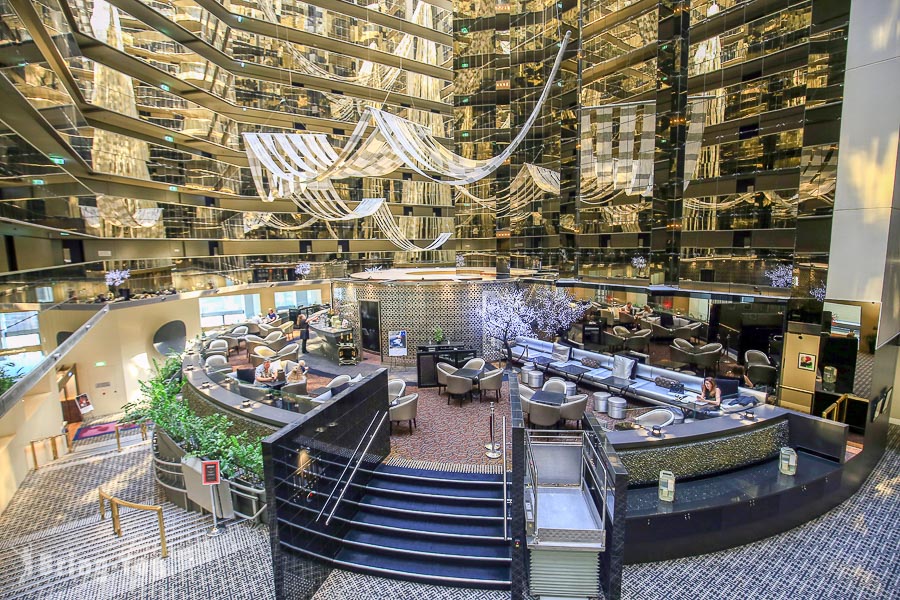 【墨爾本市中心住宿推薦】Sofitel Melbourne Collins Hotel：超舒適豪華五星級飯店