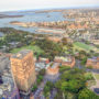 【澳洲】雪梨塔360度高空旋轉餐廳享用夕陽夜景自助Buffet