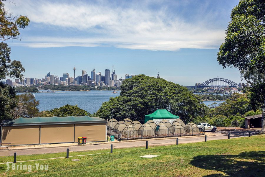 塔龙加动物园 Taronga Zoo