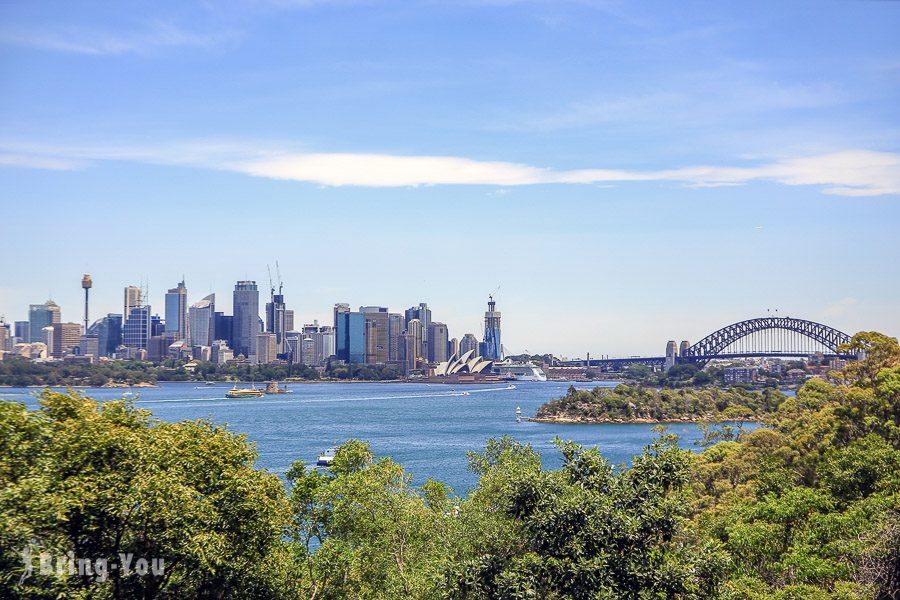 塔龍加動物園 Taronga Zoo