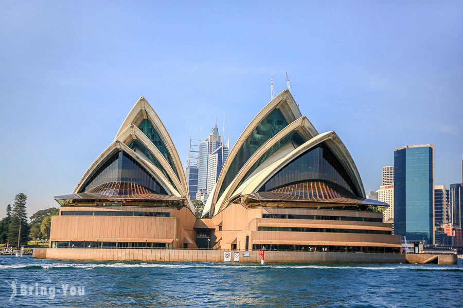 塔龙加动物园 Taronga Zoo