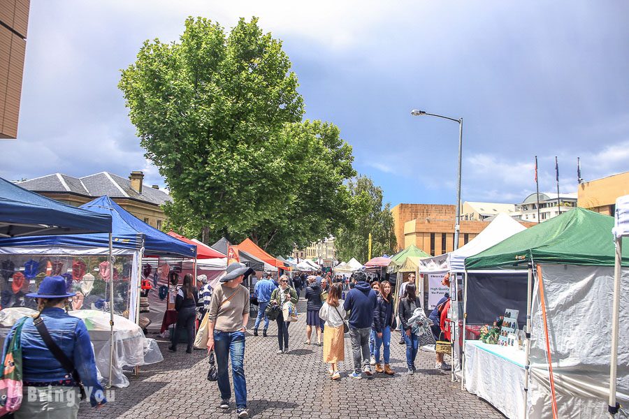 薩拉曼卡市集（Salamanca Market）