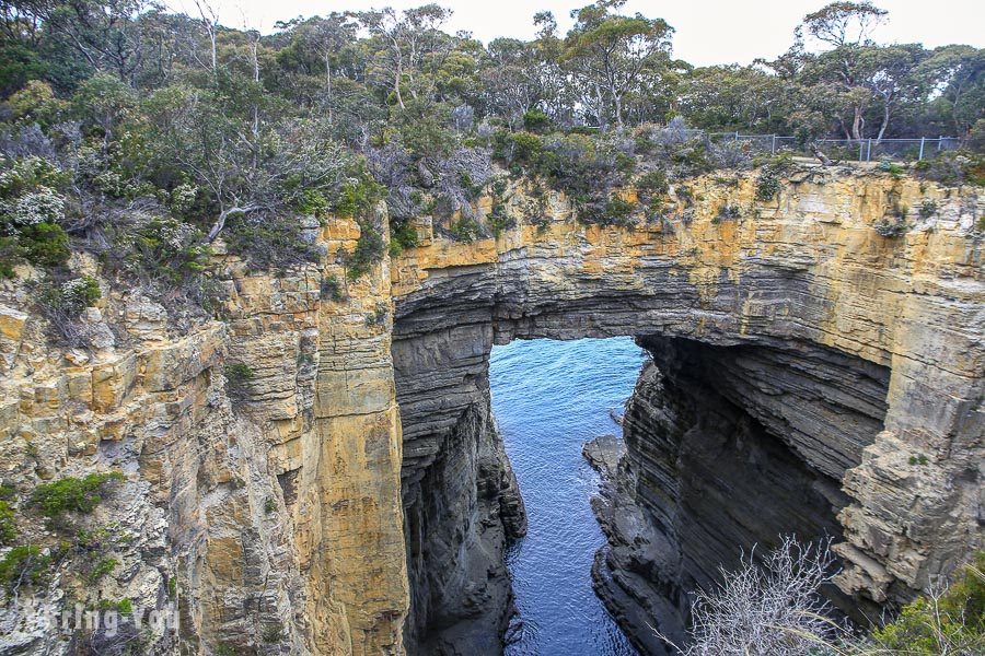 塔斯曼半岛 Tasman Peninsula