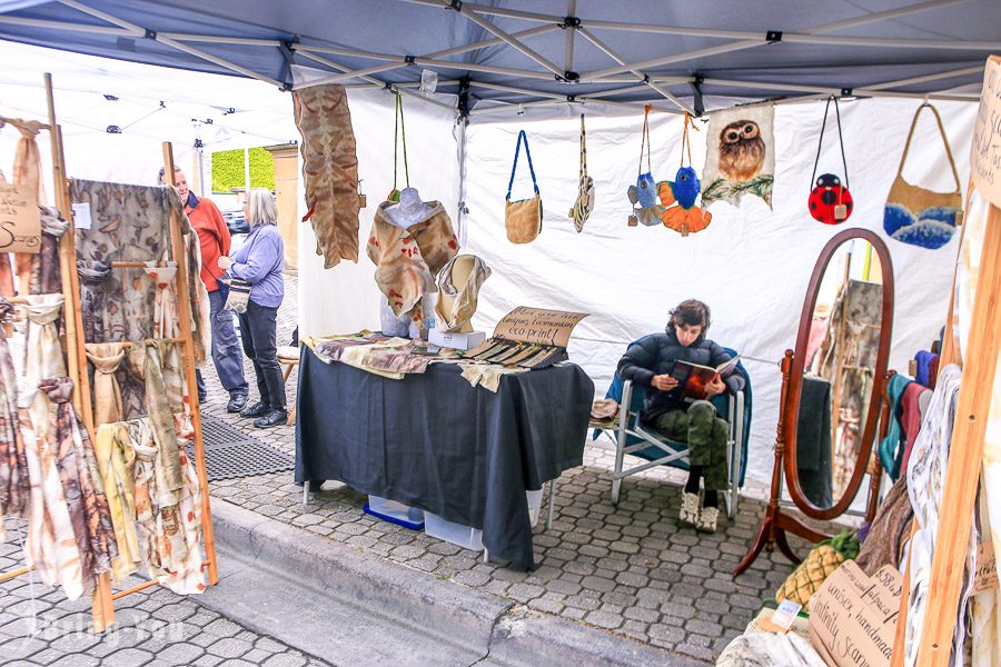 薩拉曼卡市集（Salamanca Market）