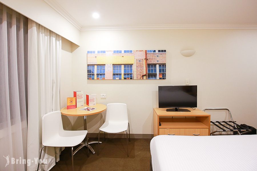 雪梨市中心飯店推薦 Travelodge Hotel Sydney