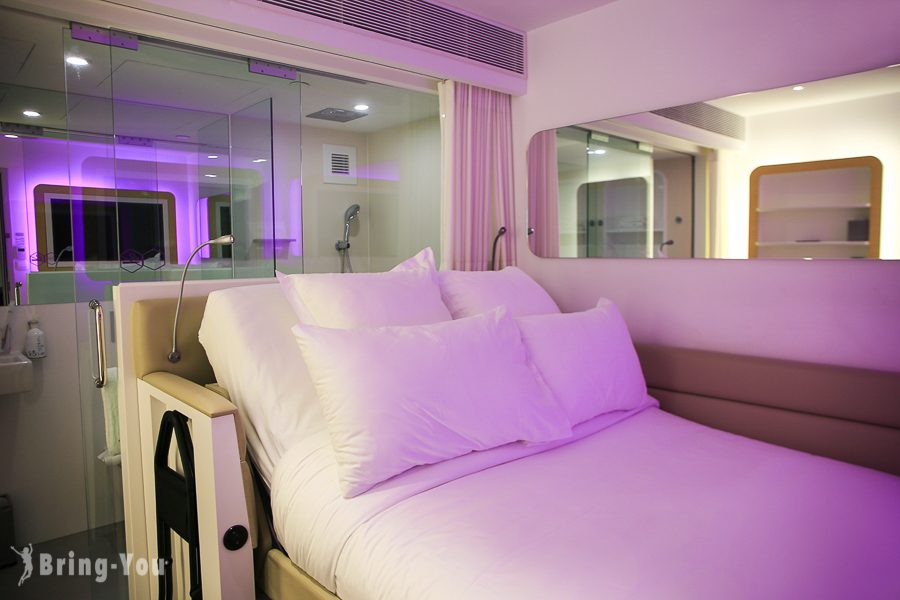新加坡樟宜機場星耀樟怡住宿YOTELAir Singapore Changi Airport Jewel