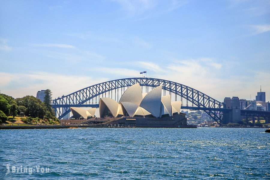 麥奎里夫人石椅（Mrs Macquarie’s Chair）