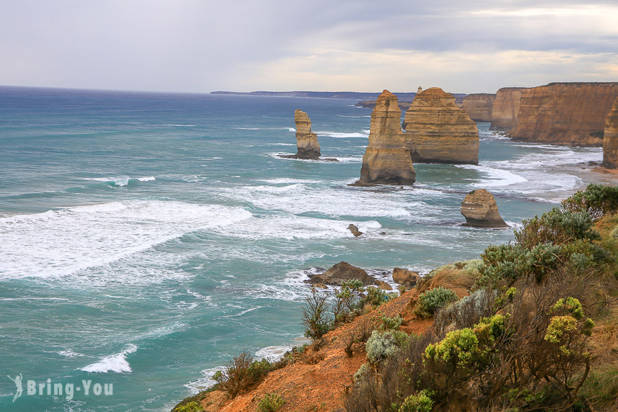 【墨尔本大洋路】世界最美公路一日游 The Great Ocean Road 走遍十二门徒等景点