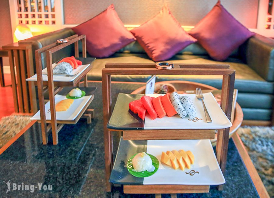 曼谷Rarinjinda Wellness Spa Ploenchit 阿育吠陀灌顶疗法