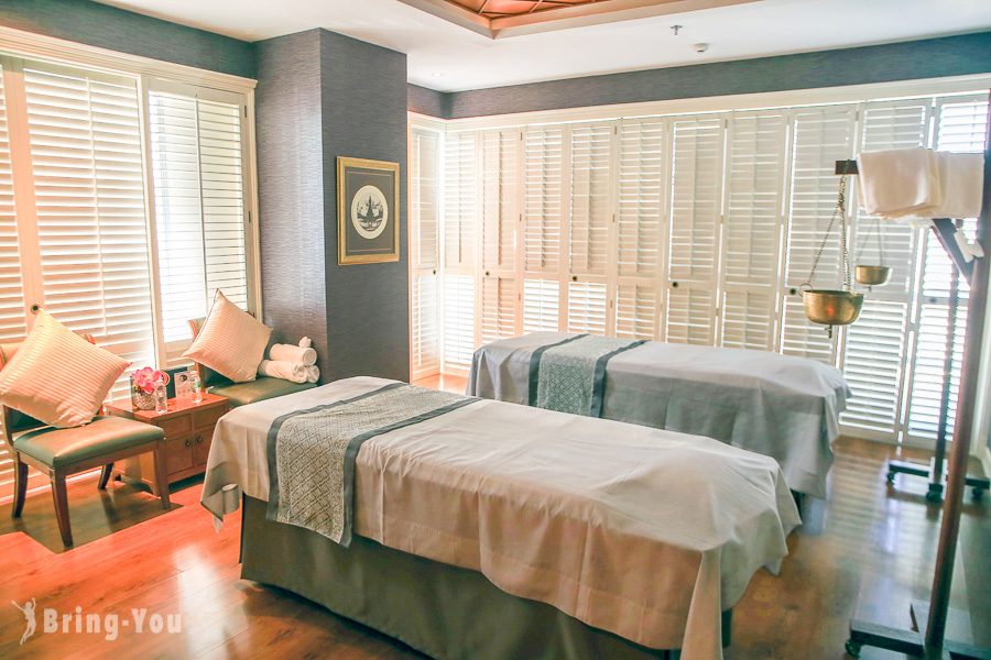 曼谷Rarinjinda Wellness Spa Ploenchit 阿育吠陀灌頂療法