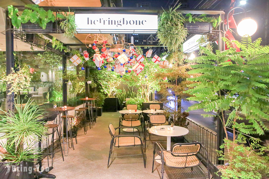 【曼谷住宿】Volve Hotel Bangkok，Thong lor 區質感飯店、超豐富早餐
